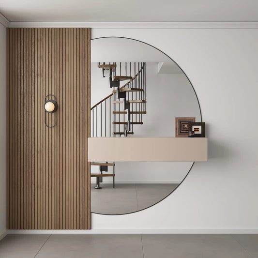 Chic Gangkast 60x26x20 cm – Exclusieve Softclose – Japandi Beige