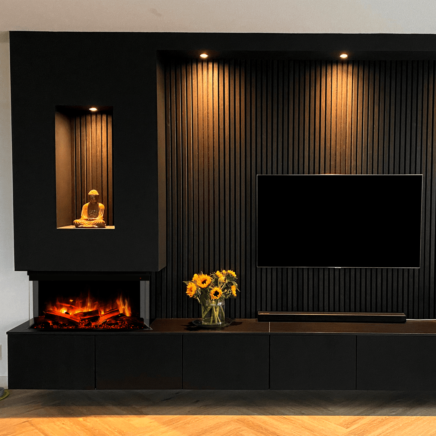 Super Elegance 3D sfeerhaard - 84cm