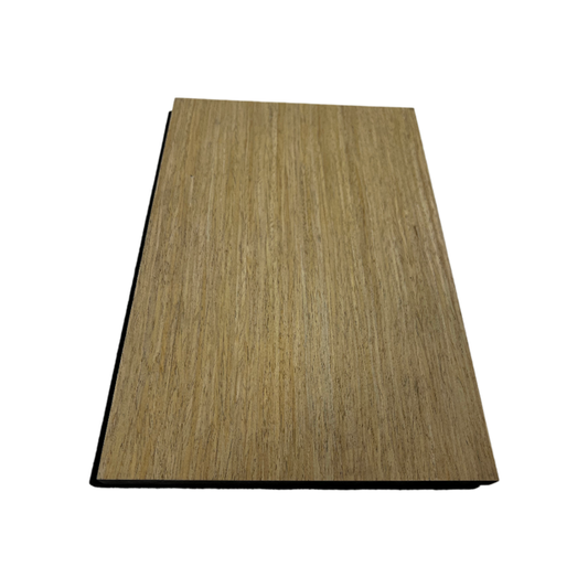 Sample - Decorpaneel - Rustiek naturel eiken