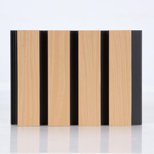 Sample - Composiet Gevelbekleding - Naturel eiken