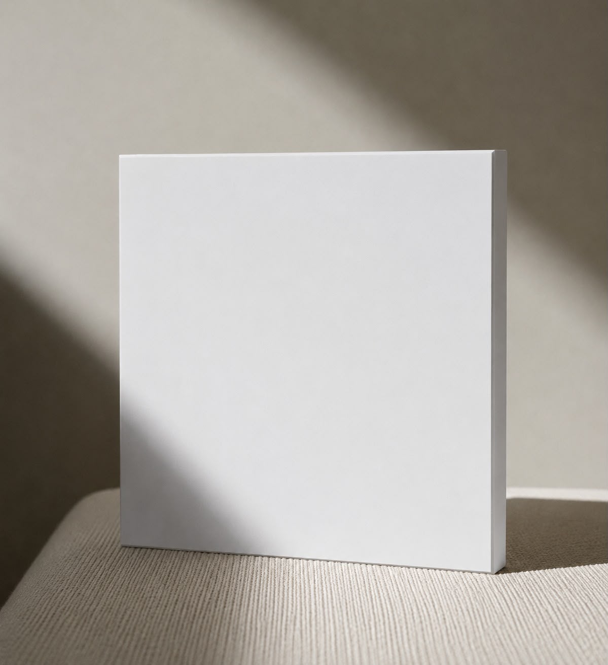 Sample - Chic collection meubel - Wit mat
