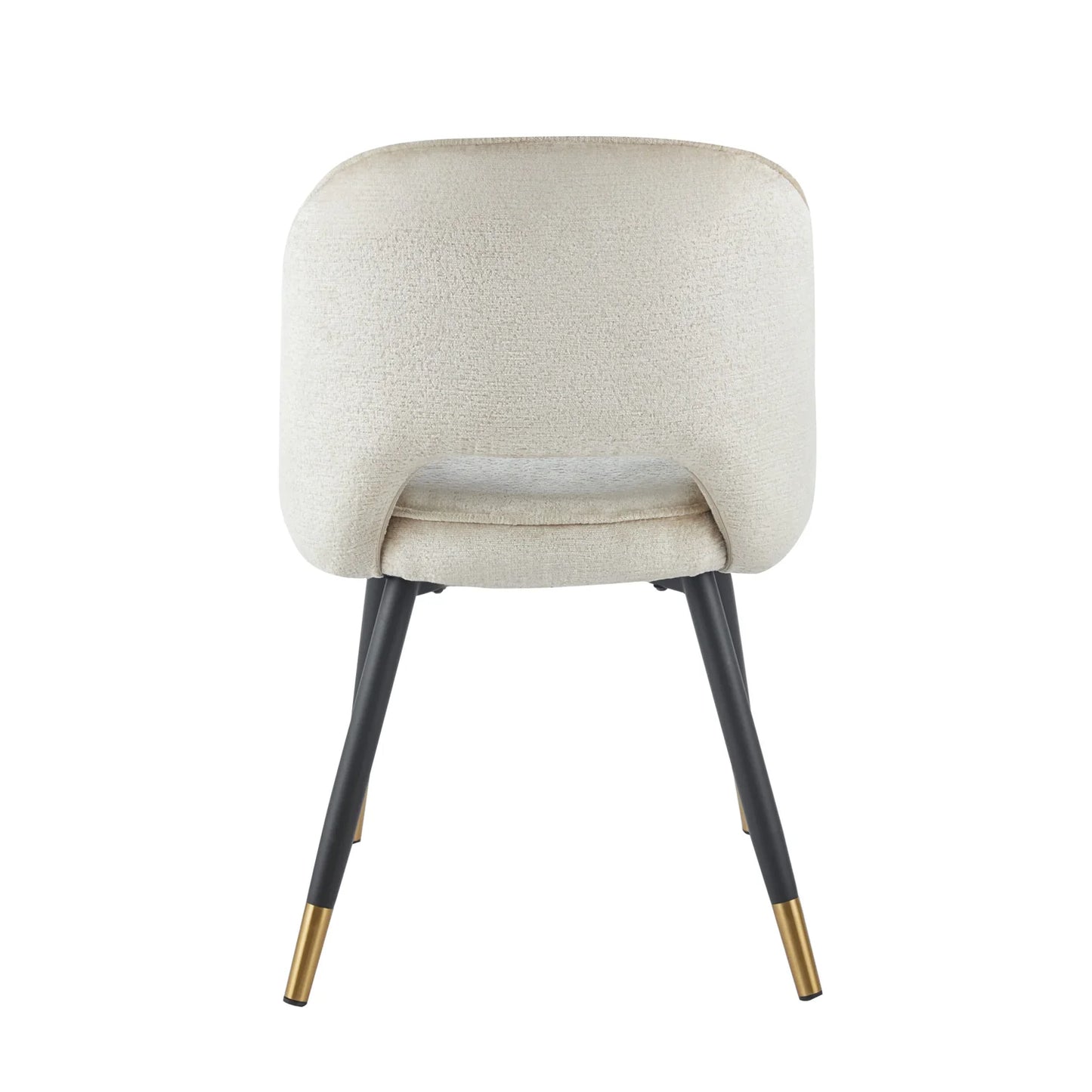 Richard Eetkamerstoel - Beige Velvet