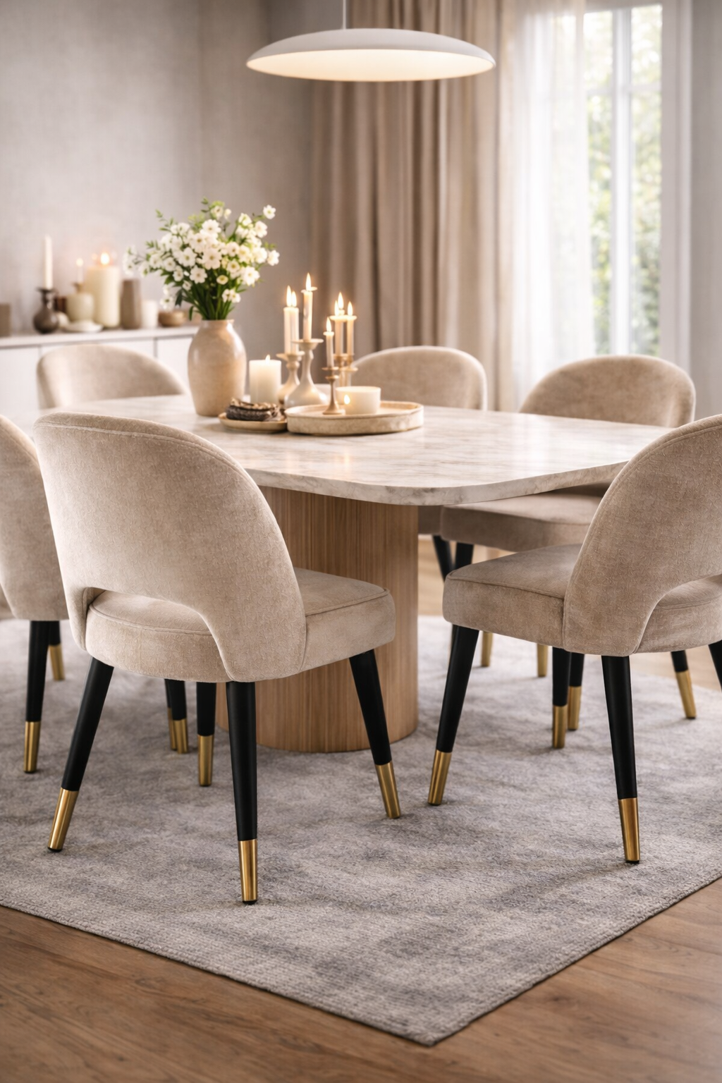 Eetkamerstoelen