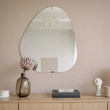 Frameless spiegels