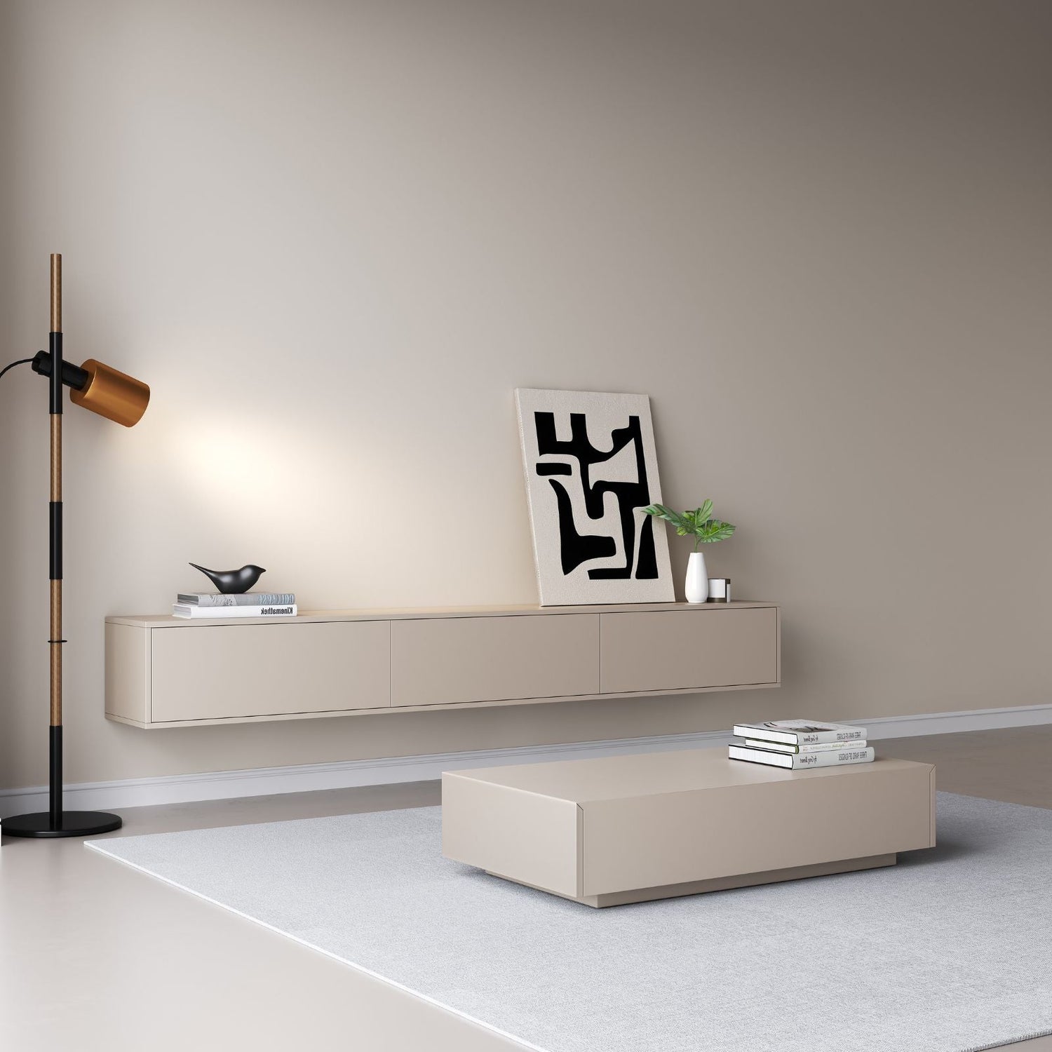Staand tv meubel
