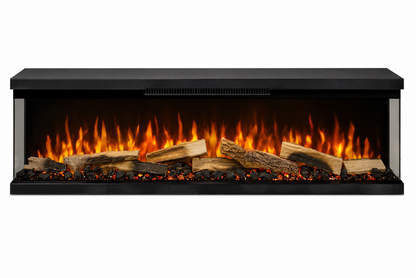 Dutch Fires Elegance 3D sfeerhaard 91cm