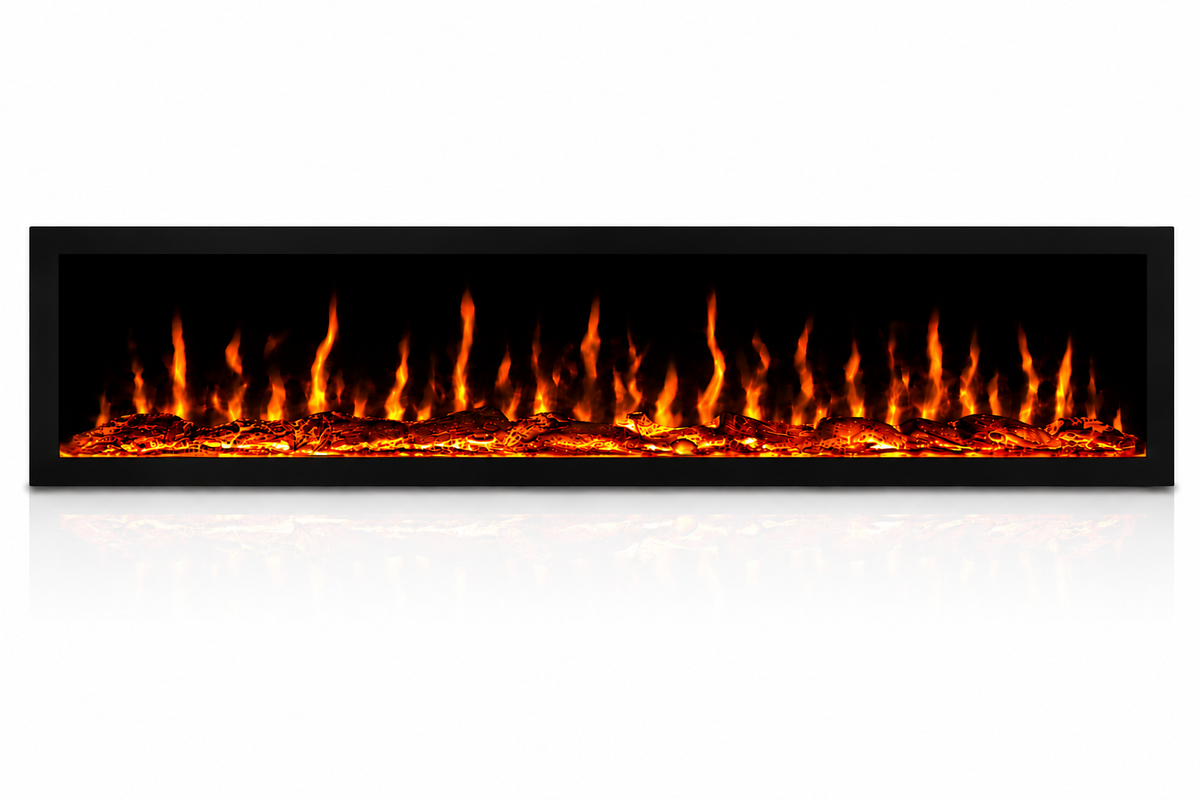 Dutch Fires Grande sfeerhaard 106cm