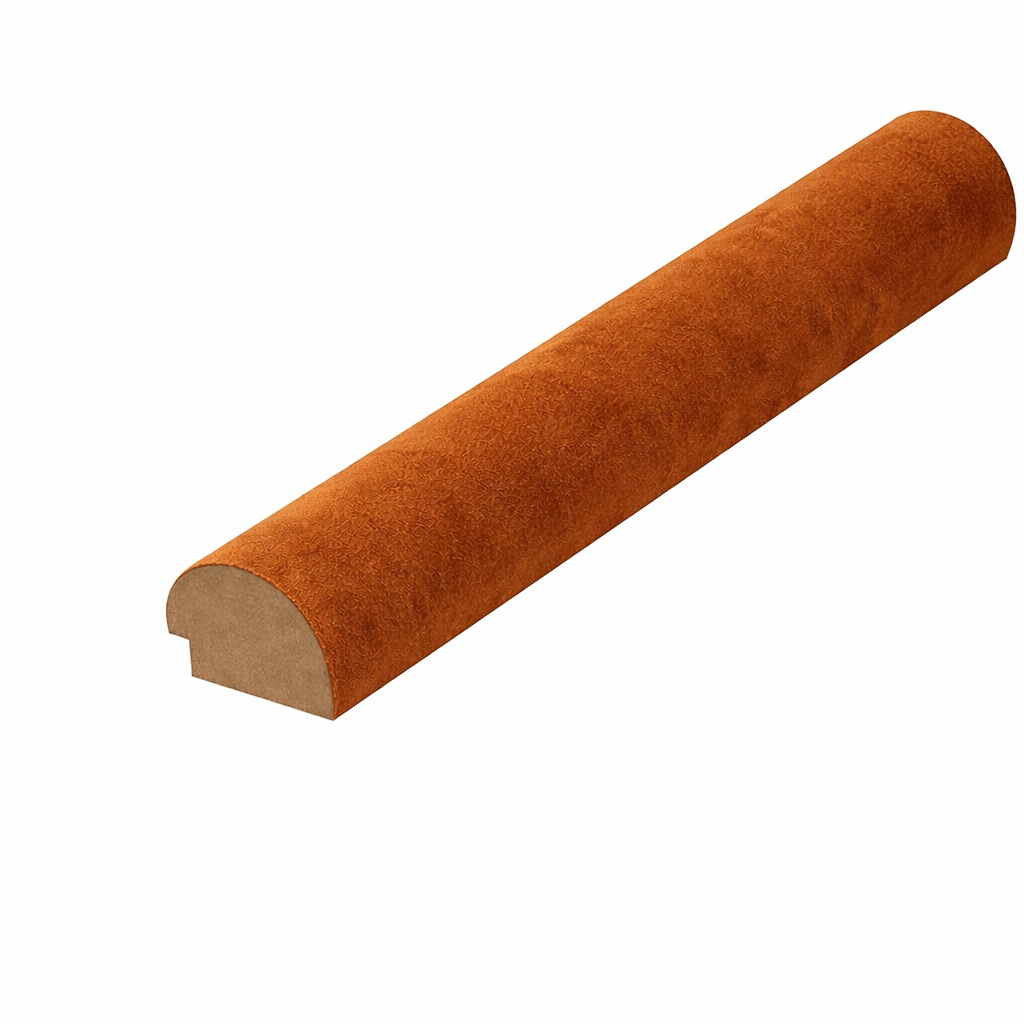 Eindlat Suede - Cognac 280cm