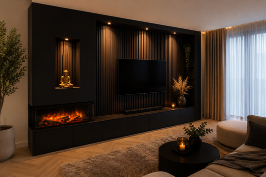 Super Elegance 3D sfeerhaard - 84cm