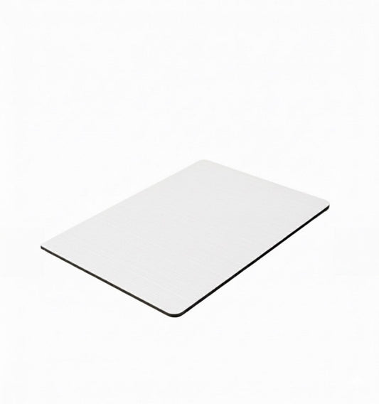 Sample - Bamboe - Linnen White