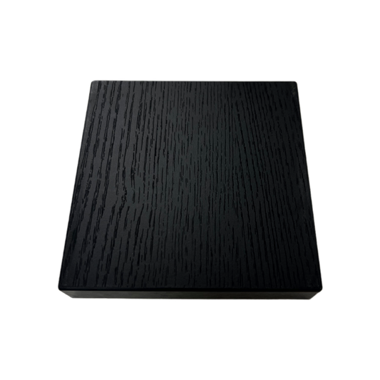 Sample - Chic collection meubel - Zwart eiken