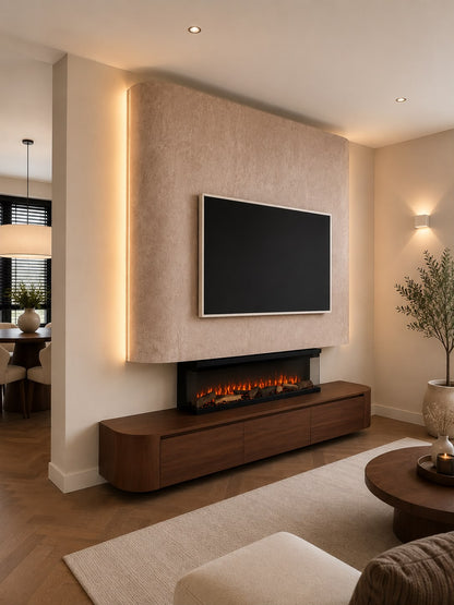 Dutch Fires Elegance 3D sfeerhaard 91cm