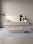 Chic TV Meubel 240cm – Japandi Beige