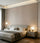 Houten Wandpaneel - Wood serie - 280 x 122cm - Light Grey